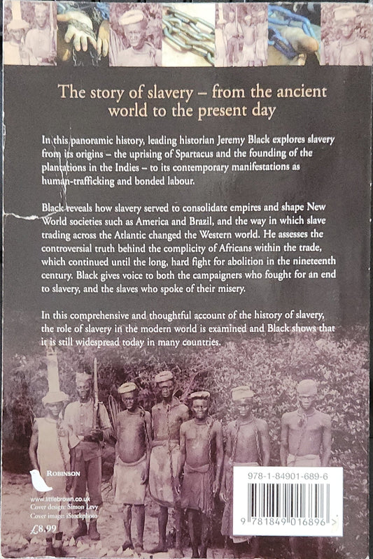 Slavery: A New Global History - Oakmont Books