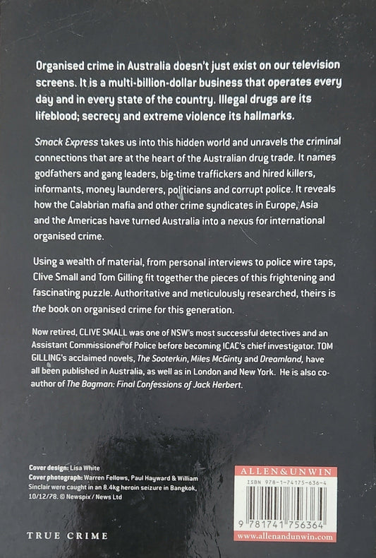 Smack Express - Oakmont Books