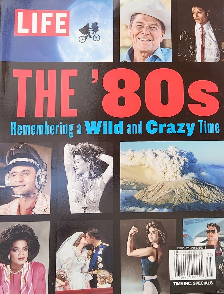 The 80's - Oakmont Books