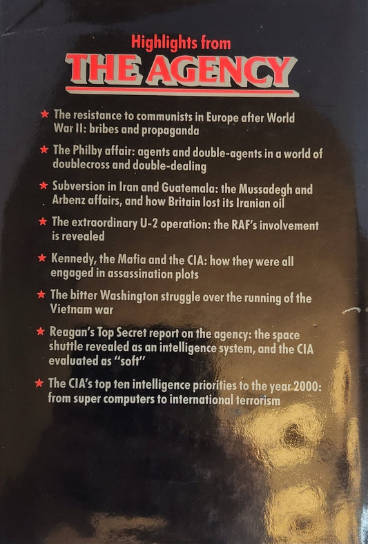 The Agency: The Rise and Decline of the CIA - My Store