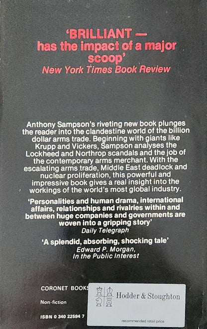 The Arms Bazaar - Oakmont Books