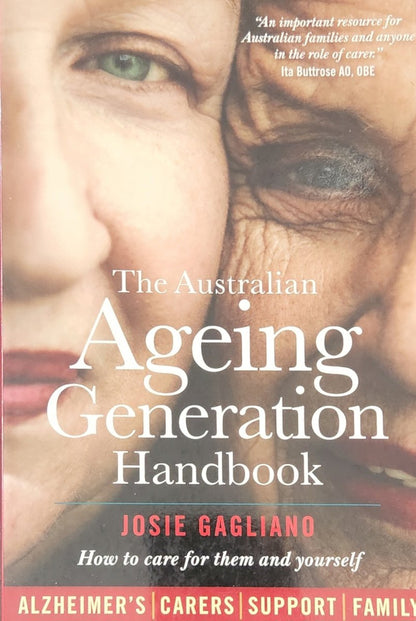 The Australian Ageing Generation Handbook - Oakmont Books