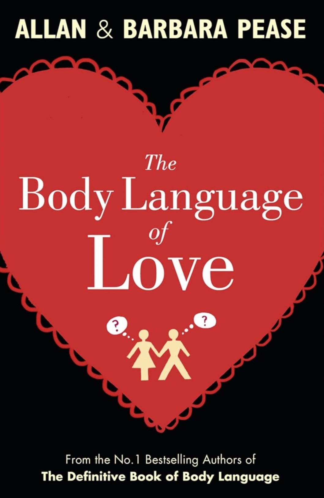 The Body Language of Love - Oakmont Books