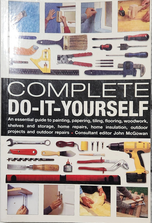 The Complete Do - It - Yourself - Oakmont Books