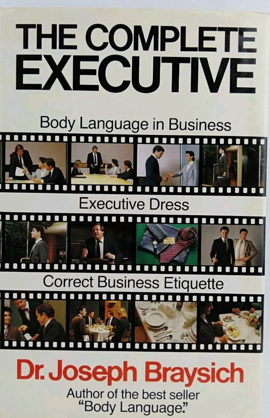 The Complete Executive - Oakmont Books