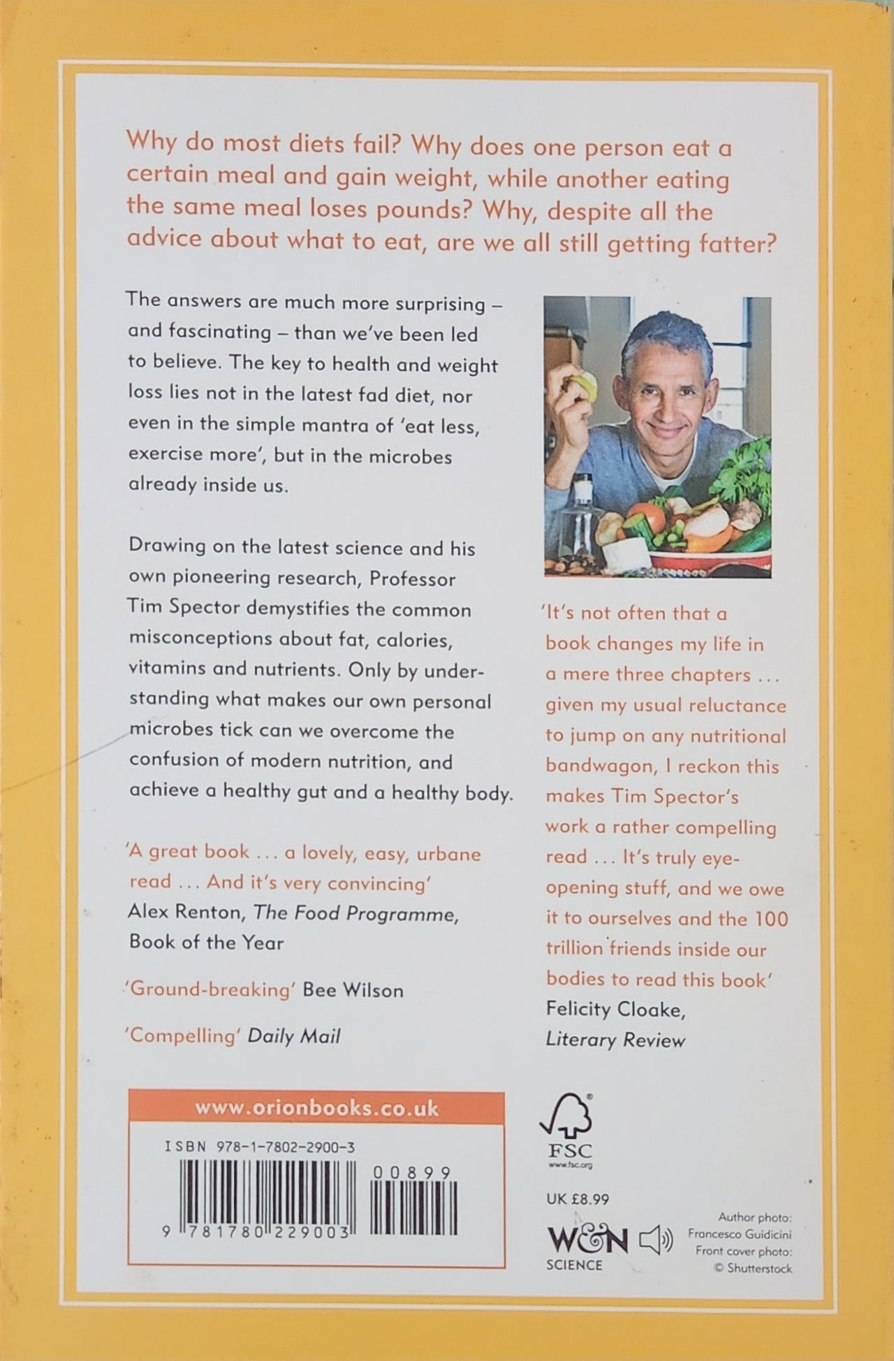 The Diet Myth - Oakmont Books