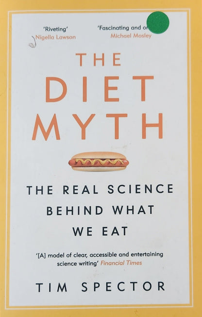 The Diet Myth - Oakmont Books