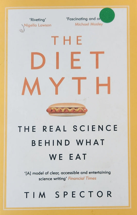 The Diet Myth - Oakmont Books