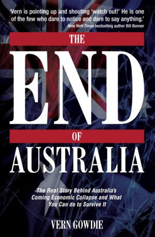 The End of Australia - Oakmont Books