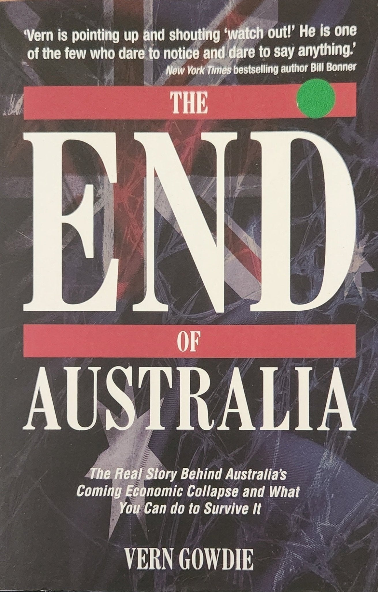The End of Australia - Oakmont Books