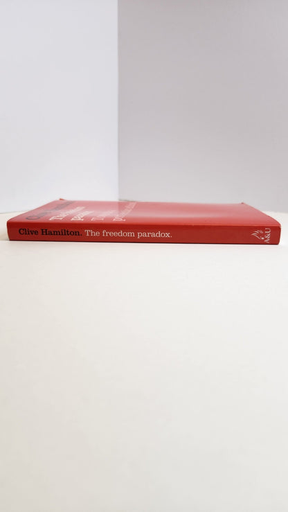 The Freedom Paradox: Towards a post - secular ethics - My Store