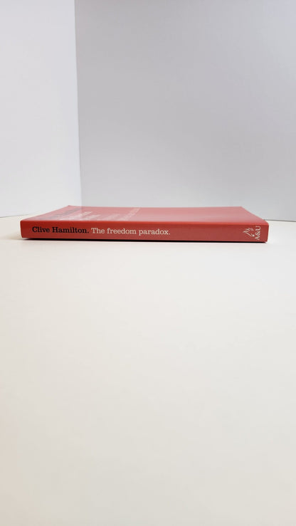 The Freedom Paradox: Towards a post - secular ethics - My Store