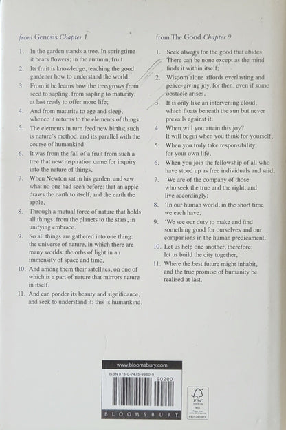 The Good Book: A Secular Bible: A Secular Bible - Oakmont Books