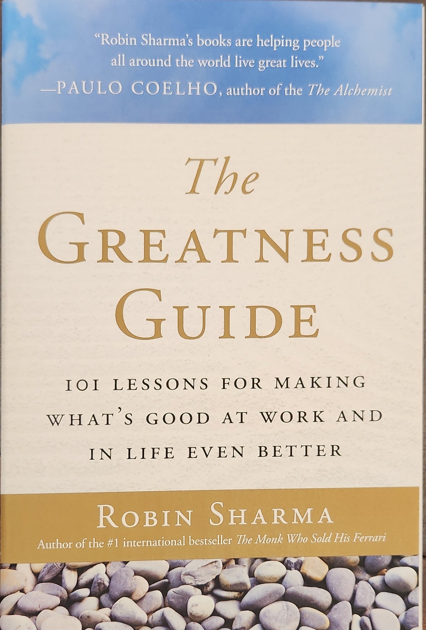 The Greatness Guide - Oakmont Books