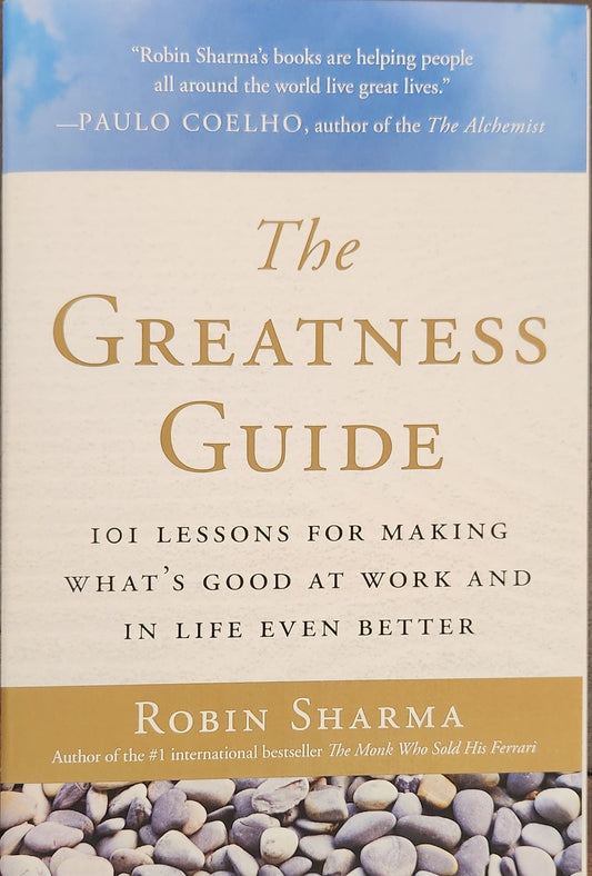 The Greatness Guide - Oakmont Books