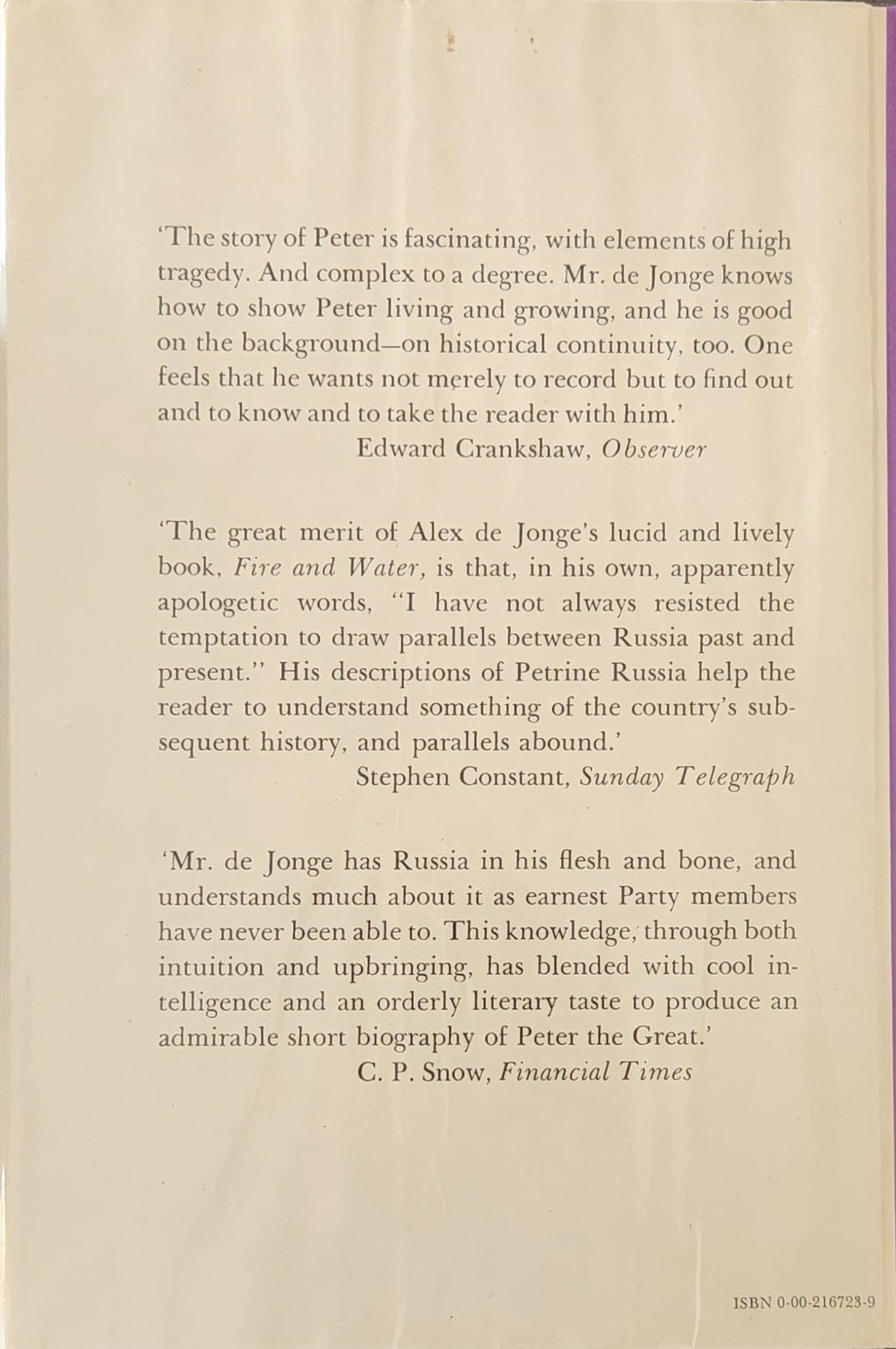 The Life and Times of Grigori Rasputin - Oakmont Books