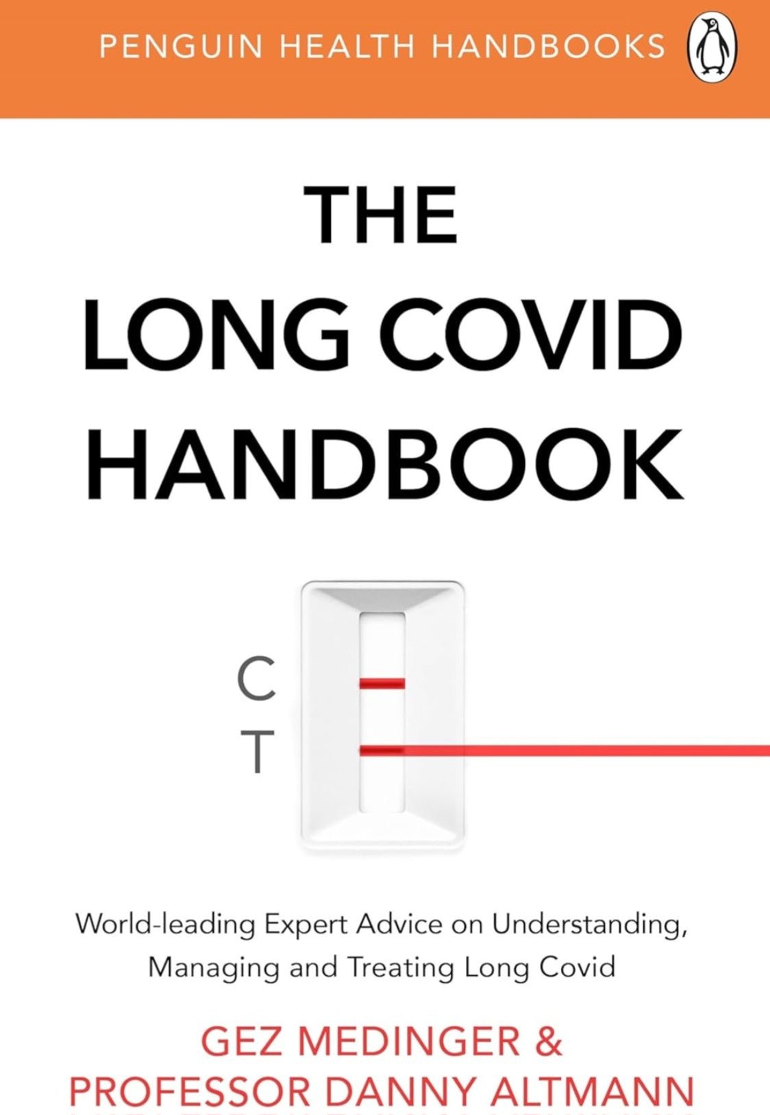 The Long Covid Handbook - Oakmont Books