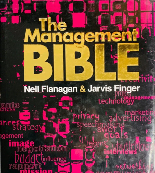 The Management Bible - Oakmont Books