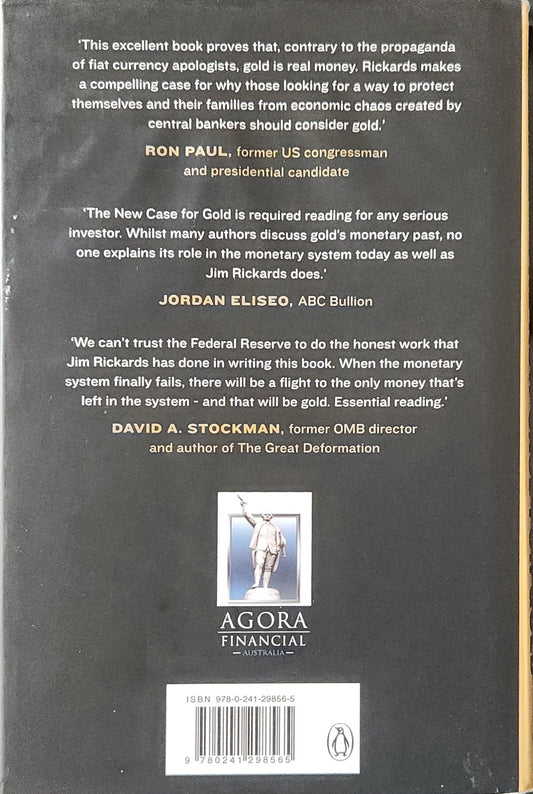 The New Case for Gold - Oakmont Books