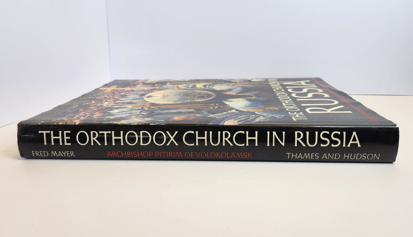 The Orthodox Church in Russia - My Store