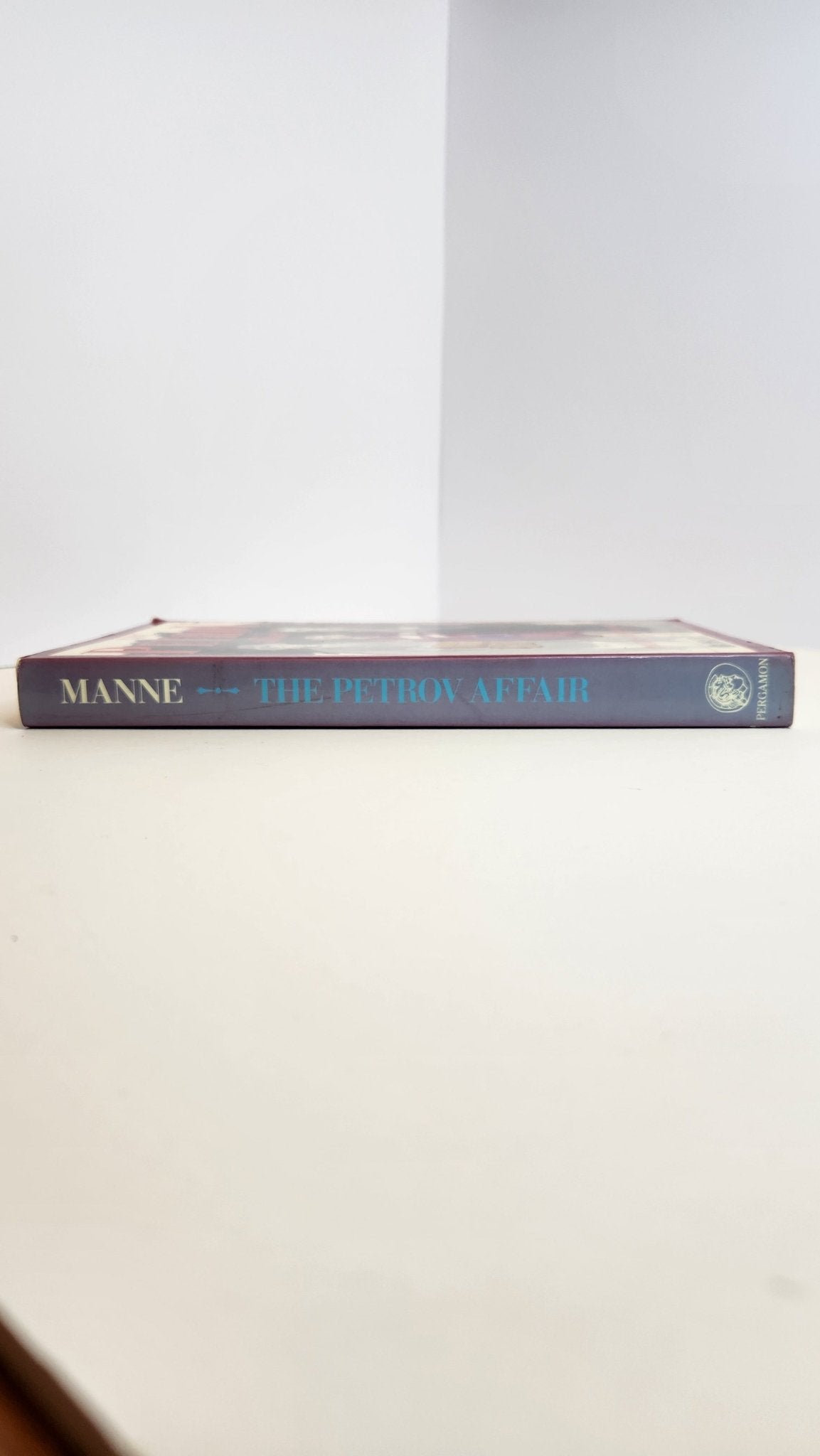 The Petrov Affair: Politics and Espionage - My Store