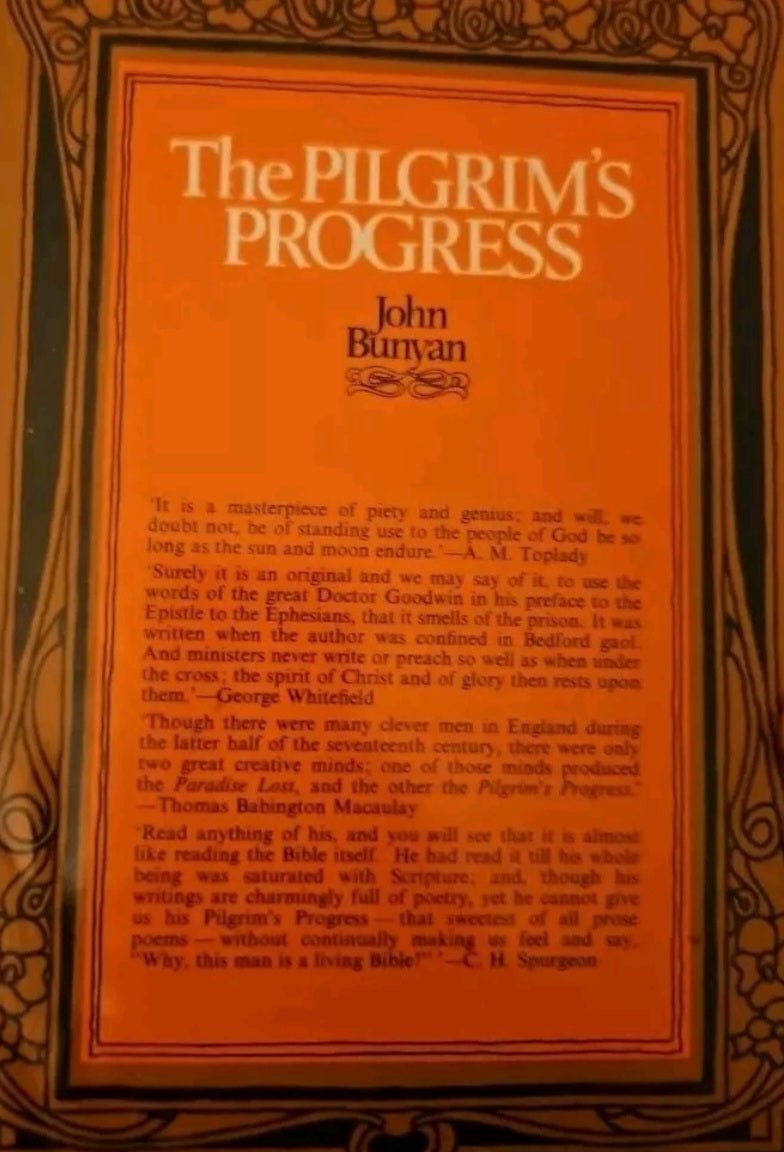 The Pilgrim's Progress - Oakmont Books