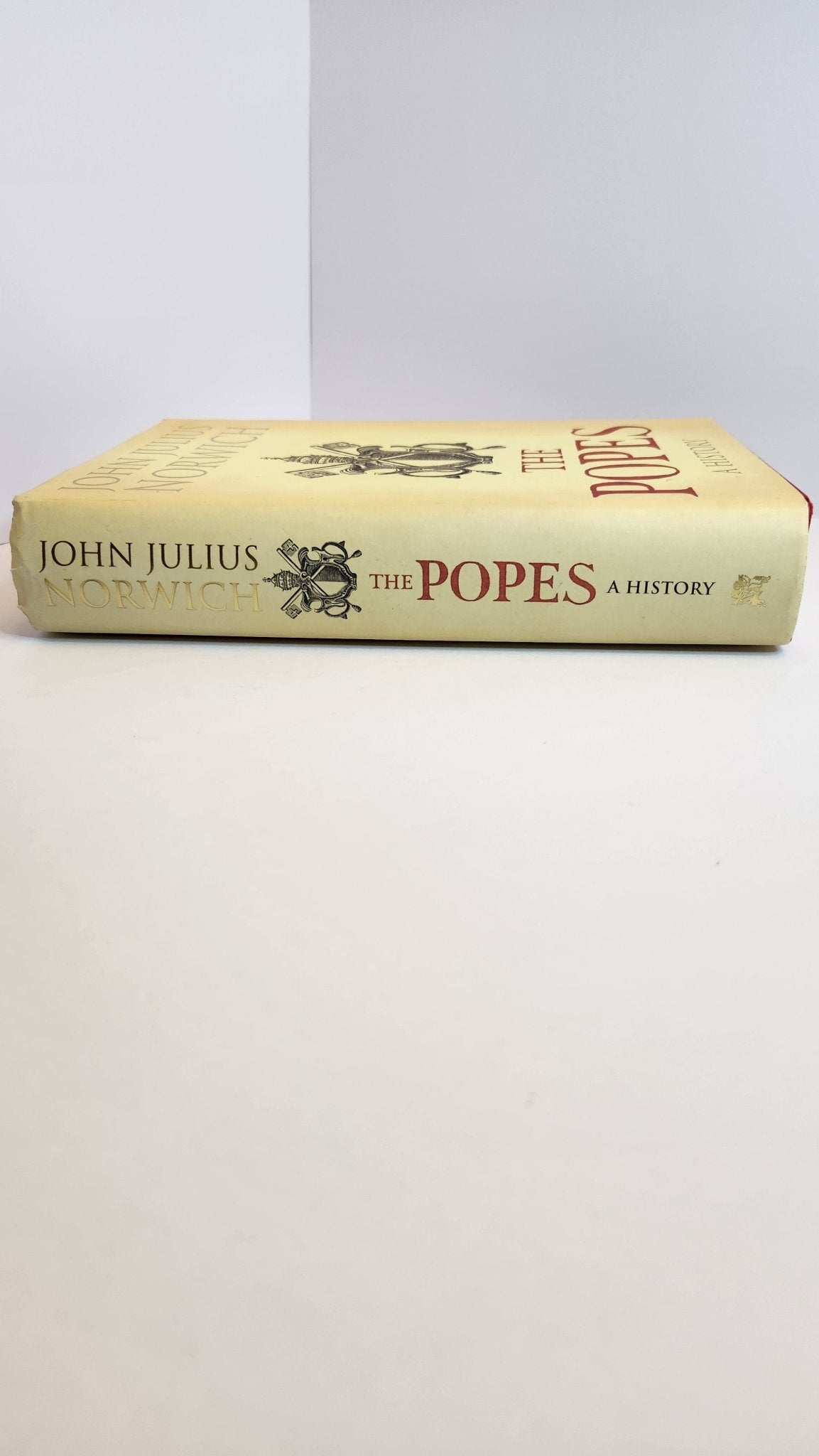 The Popes: A History - My Store