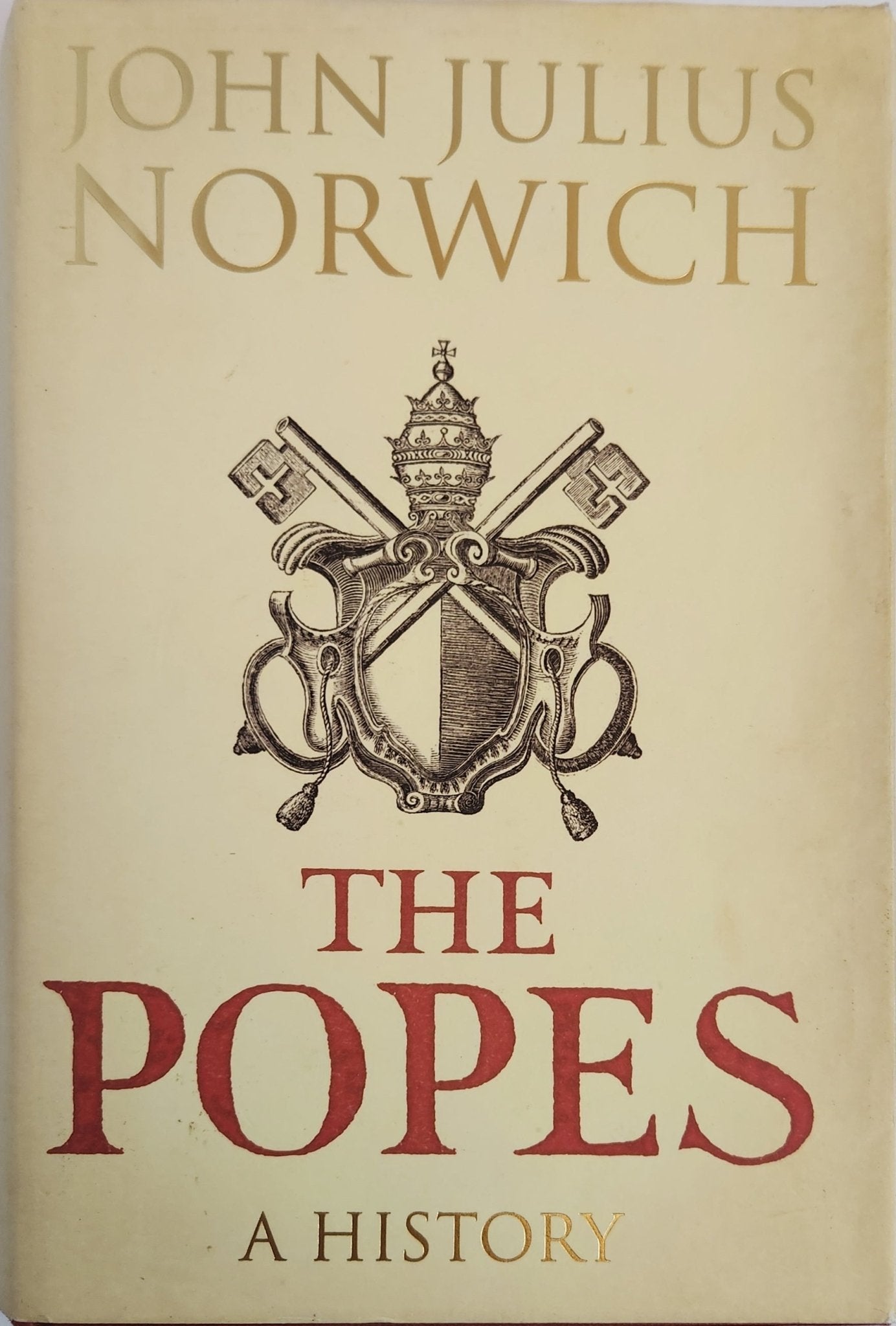 The Popes: A History - My Store