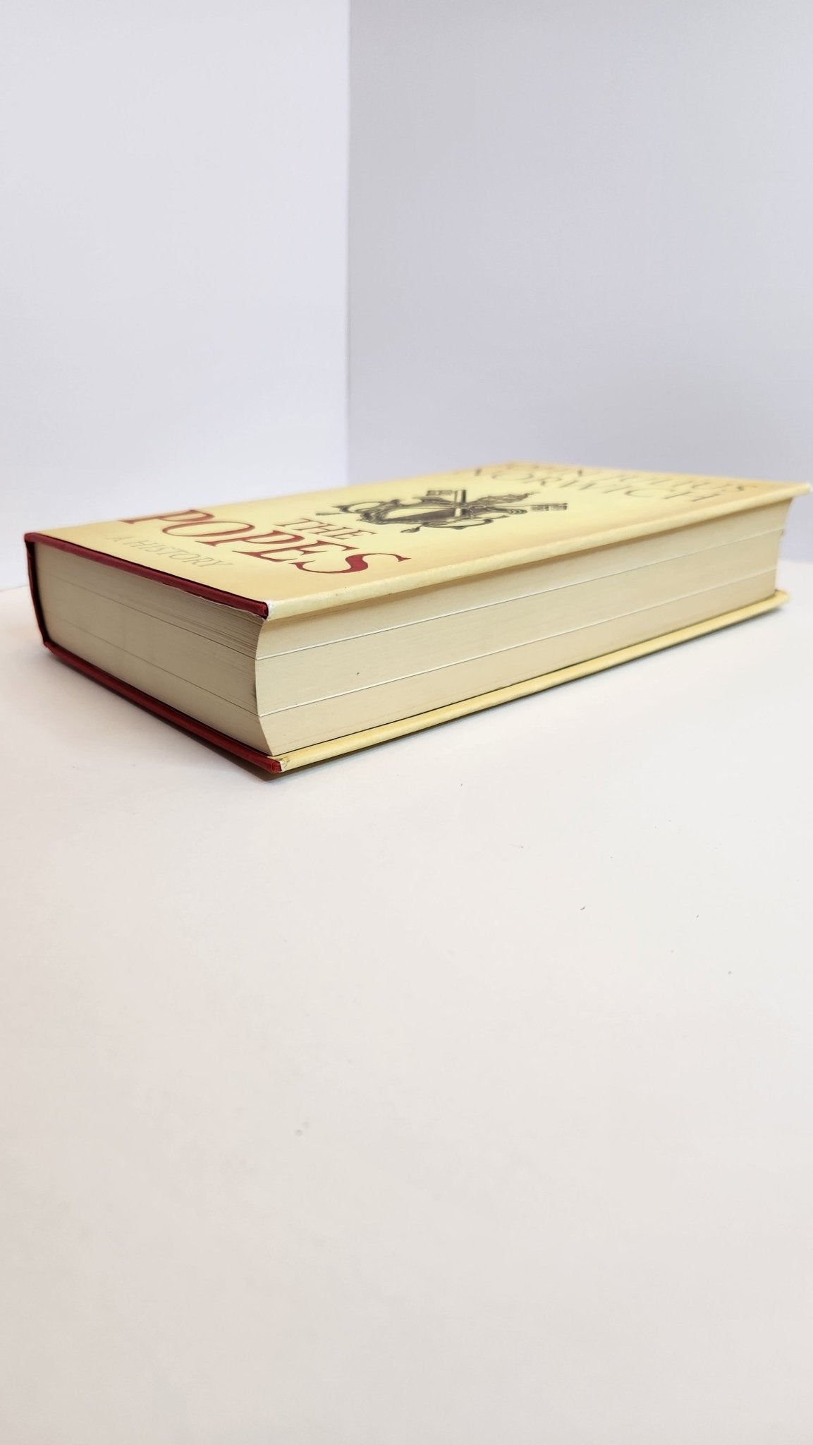 The Popes: A History - My Store