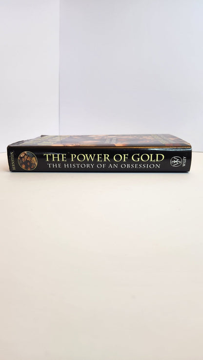 The Power of Gold: The History of an Obsession - My Store