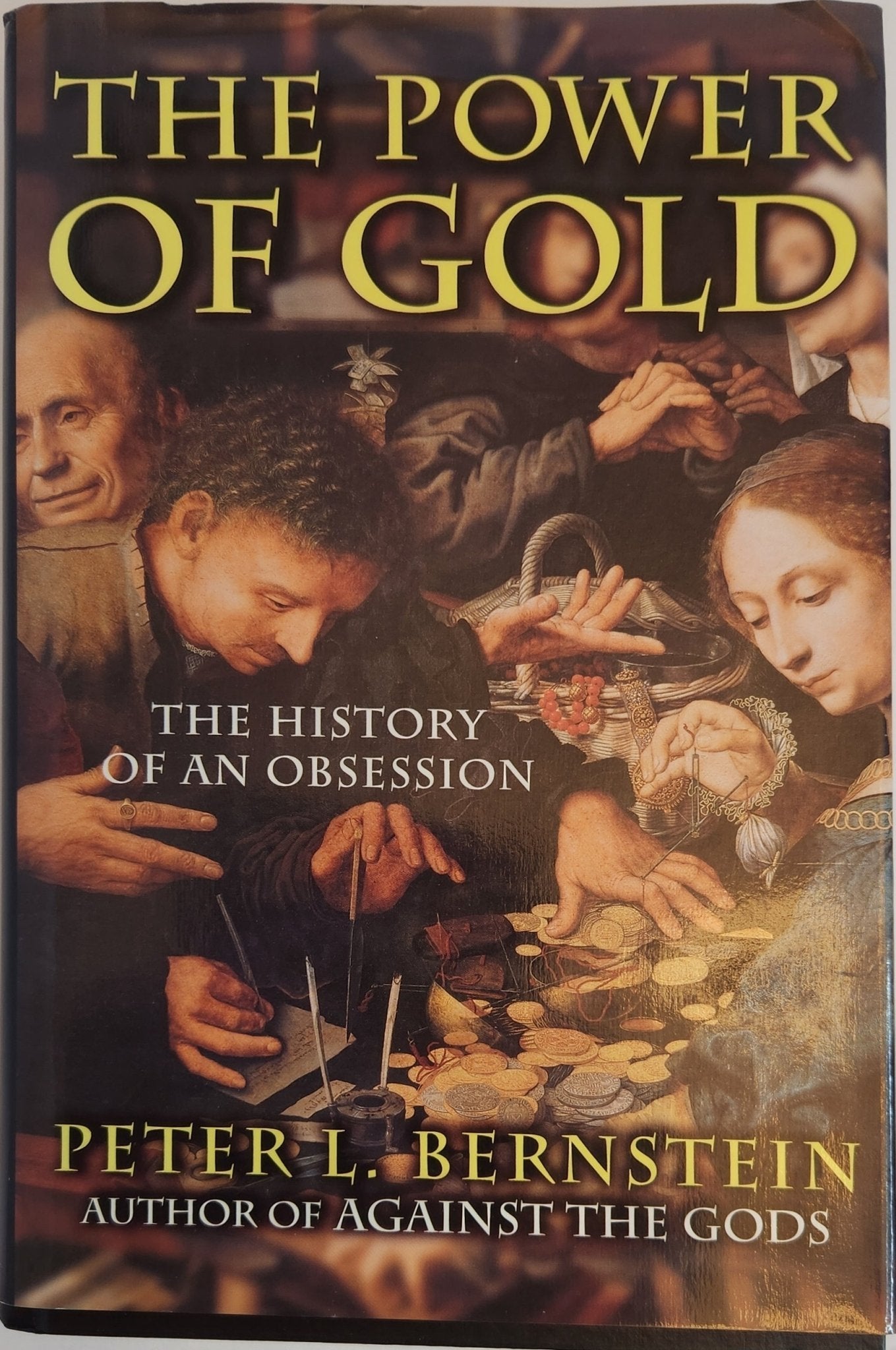 The Power of Gold: The History of an Obsession - My Store