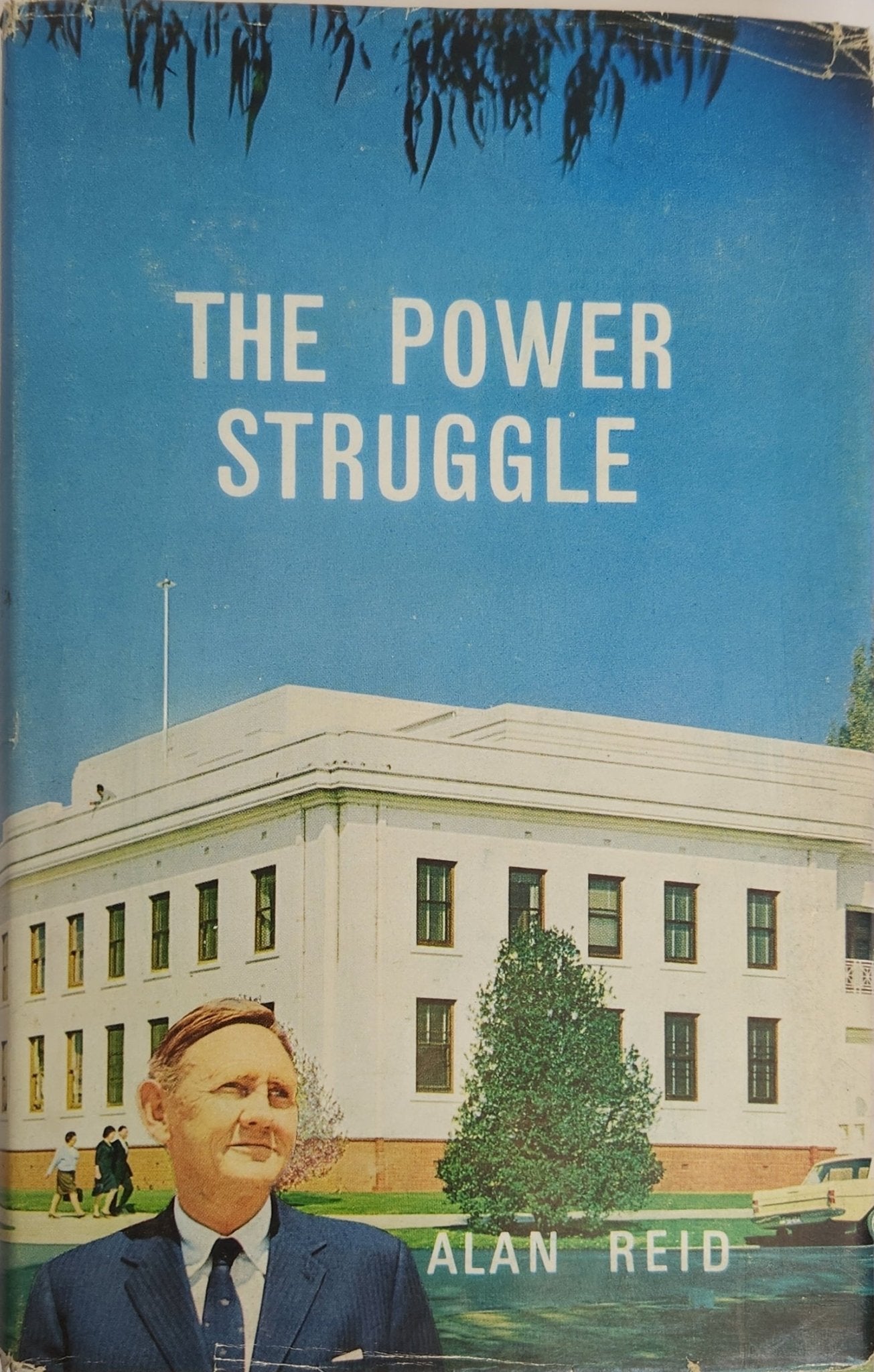 The Power Struggle - My Store