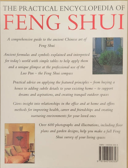 The Practical Encyclopedia of Feng Shui - Oakmont Books
