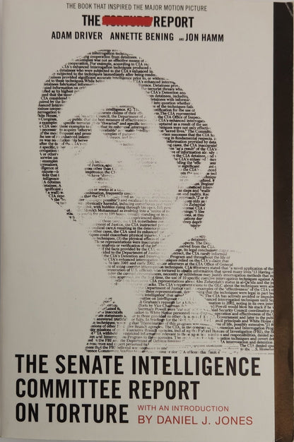 The Senate Intelligence Committee Report on Torture - My Store
