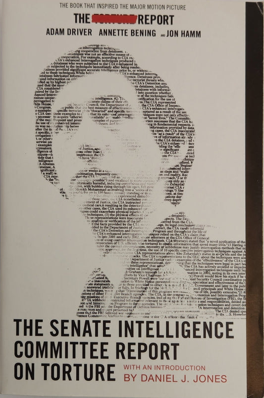 The Senate Intelligence Committee Report on Torture - My Store