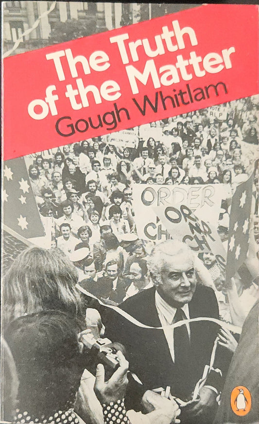 The Truth of the Matter - Oakmont Books