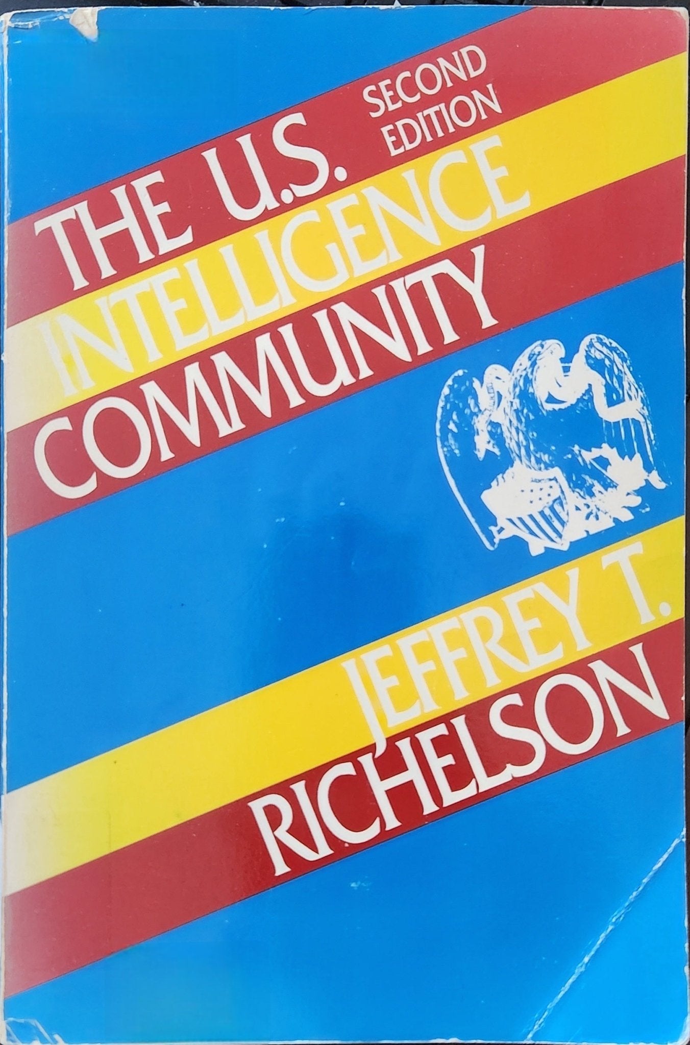 The US Intelligence Community - Oakmont Books