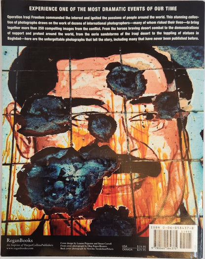 The War in Iraq: A Photo History (1st EDITION) - My Store