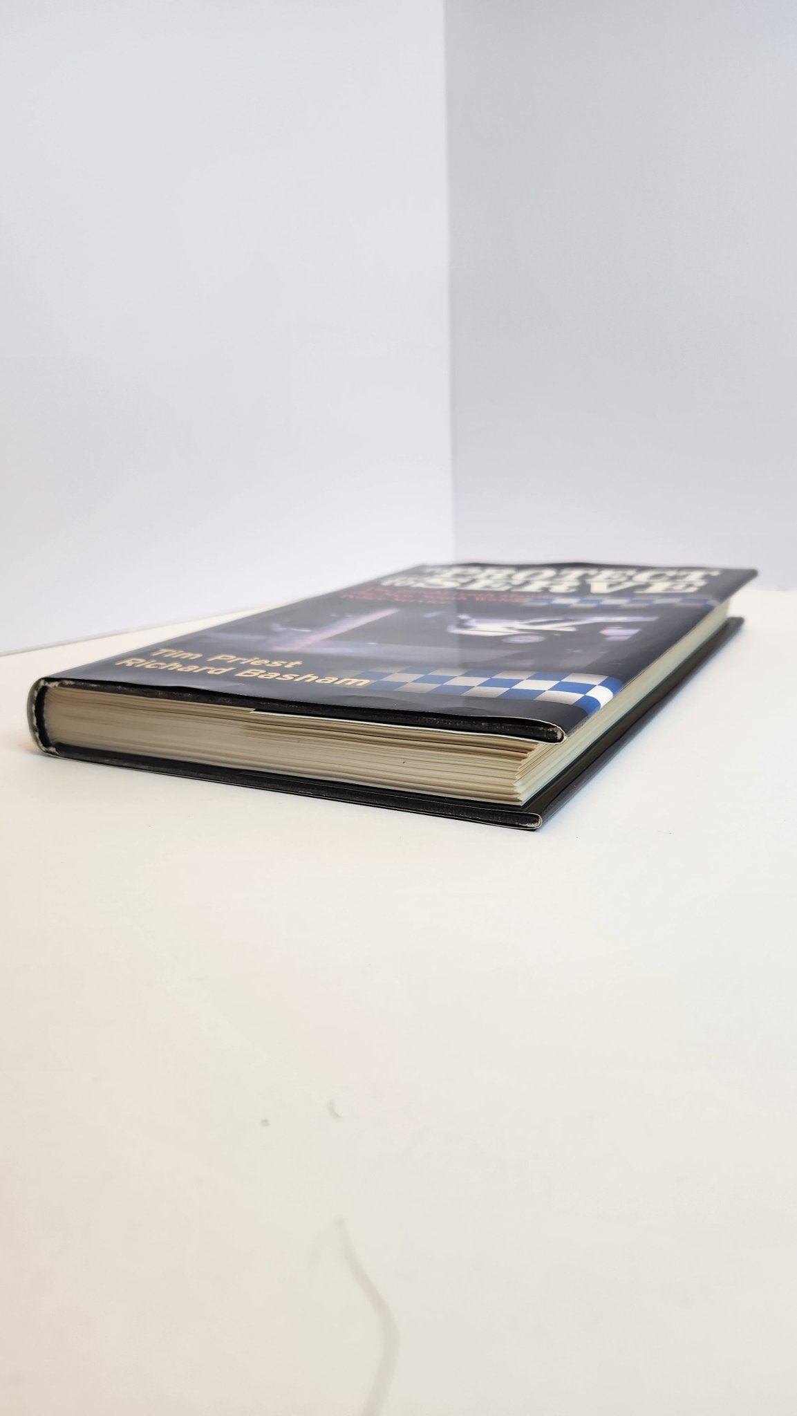 To Protect and to Serve: The Untold Truth about the New South Wales Police Service (1st EDITION) - My Store