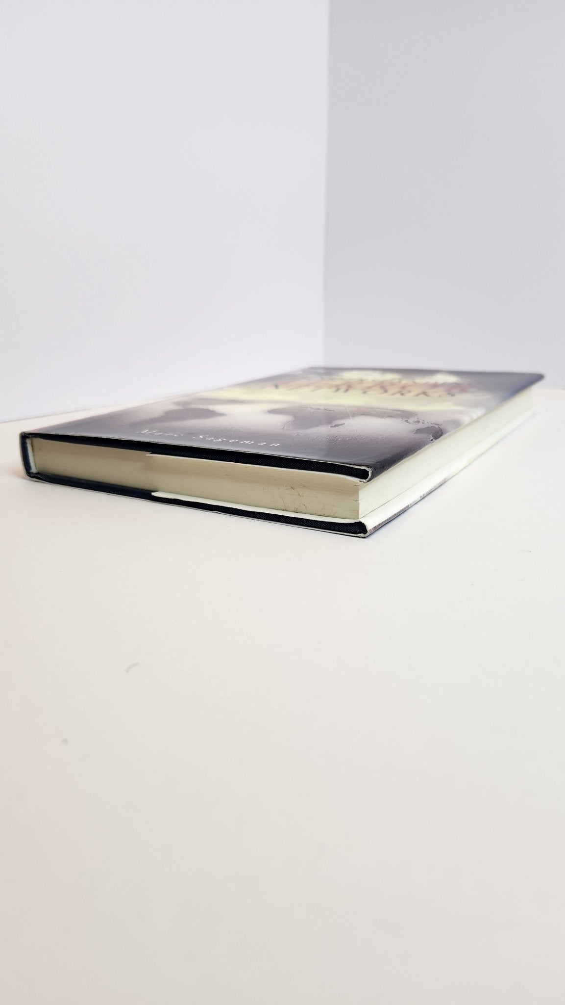 Understanding Terror Networks - My Store