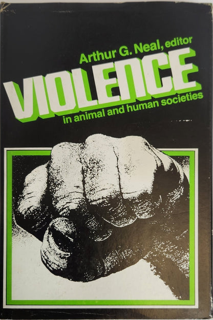 Violence in Animal and Human Societies - My Store