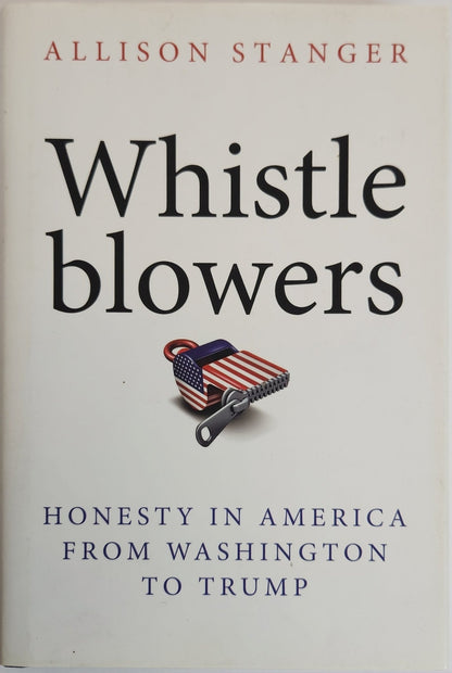 Whistleblowers: Honesty in America from Washington to Trump - My Store