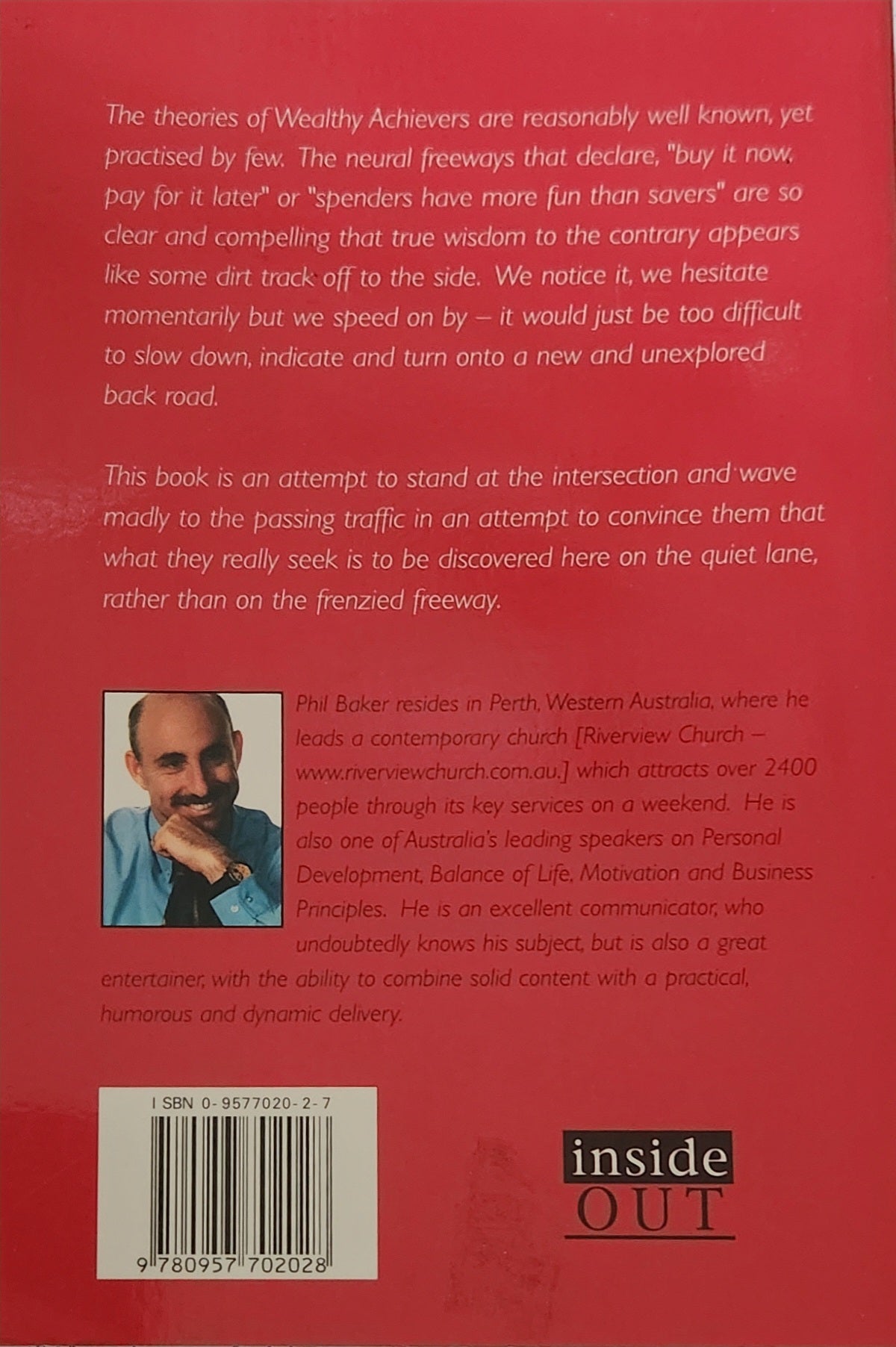 Wisdom of Wealthy Achievers - Oakmont Books