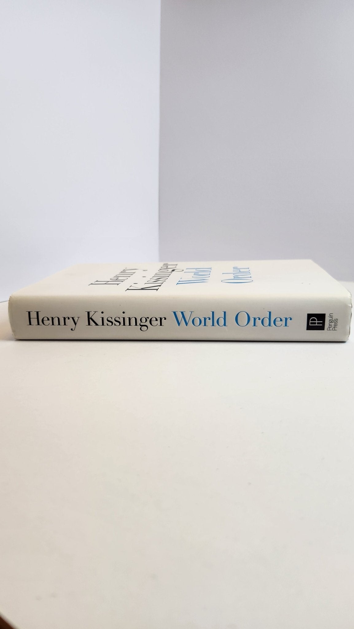 World Order - My Store